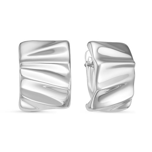Серьги из серебра   с221112 Серьги (Ag 925)