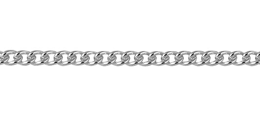 Цепь из серебра Пр 070/50 Цепь (Ag 925)
