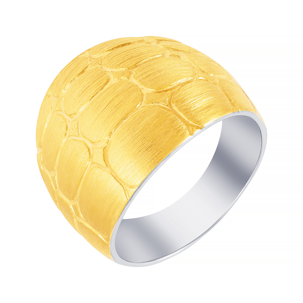 Кольцо из серебра  3520001013210 Кольцо (Ag 925)