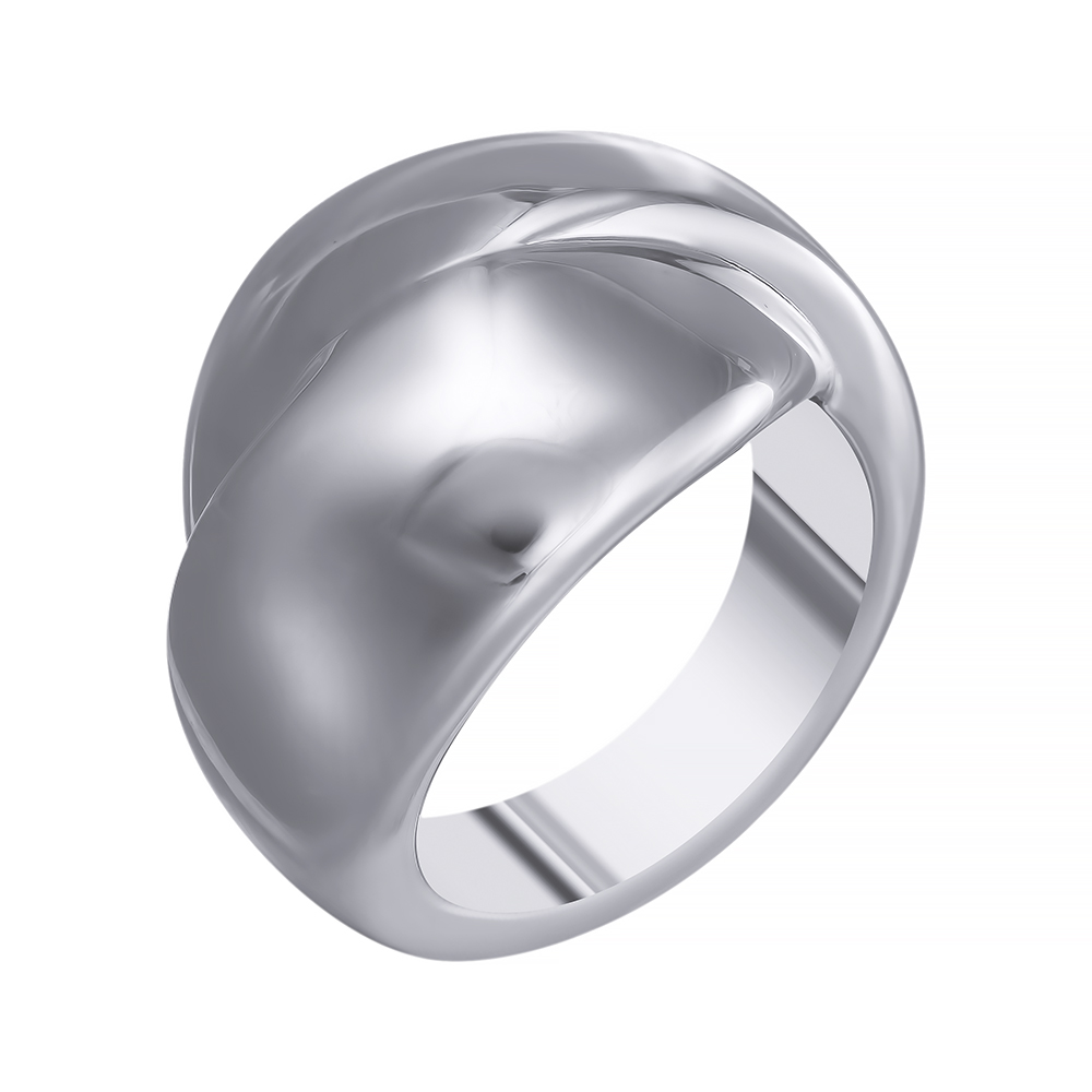 Кольцо из серебра . 3160001105424 Кольцо (Ag 925)