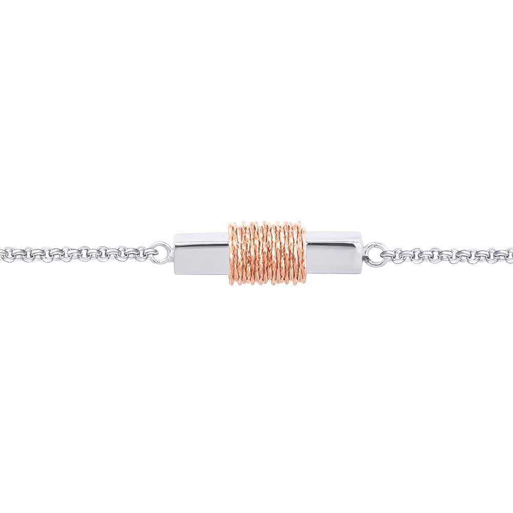 Браслет из серебра 3250001010313 Браслет (Ag 925)