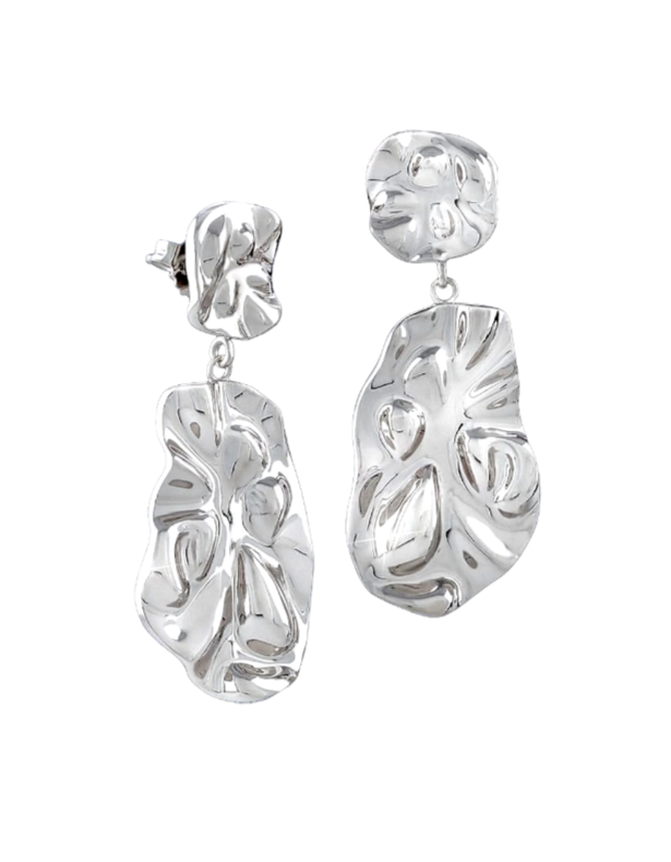 Серьги из серебра   ALE3722 Серьги (Ag 925)