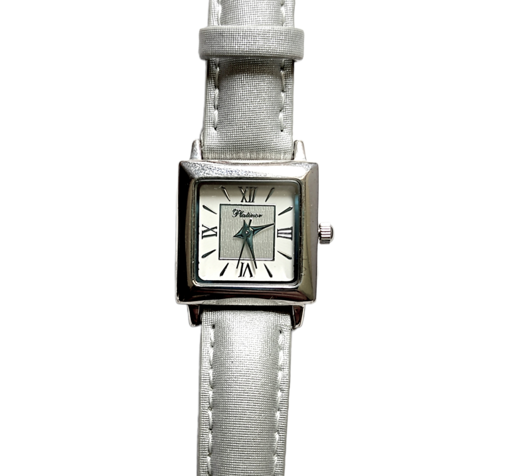 Часы из серебра 90200 Часы женские (Ag 925)