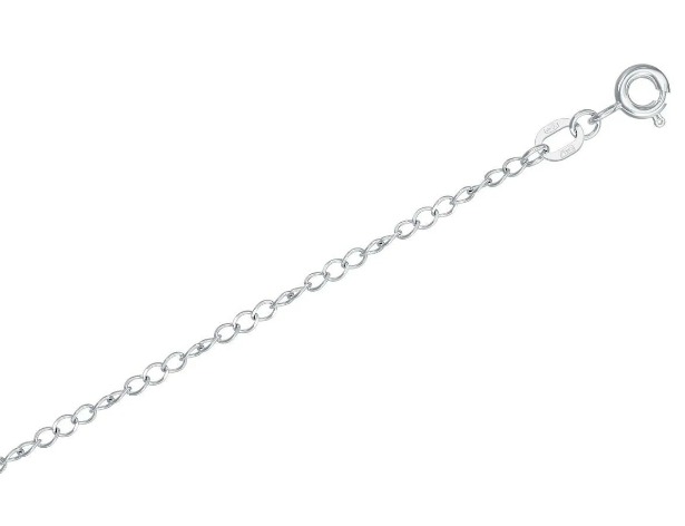 Цепь из серебра 31035010245 Цепь (Ag 925)