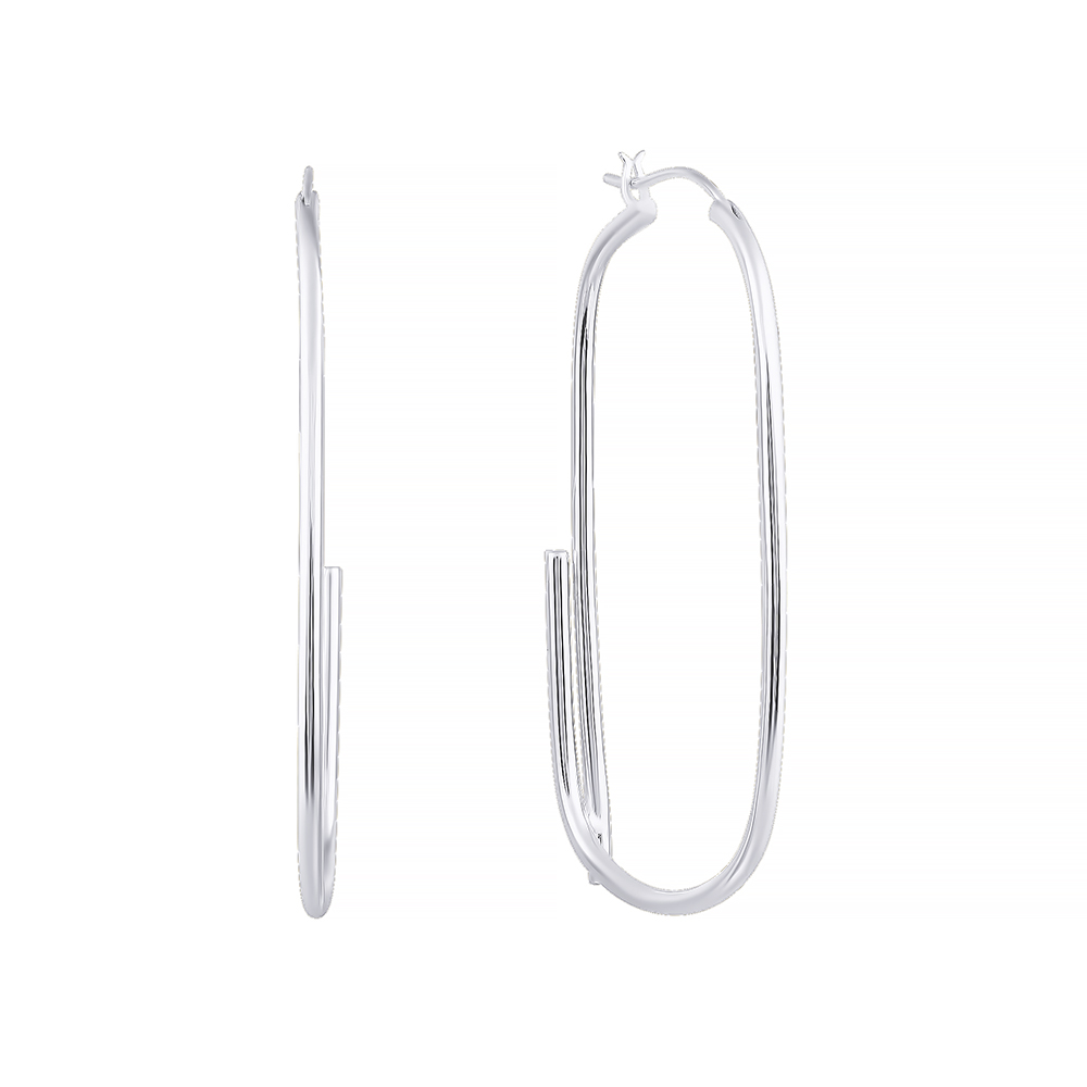Серьги из серебра   3800002013319 Серьги (Ag 925)