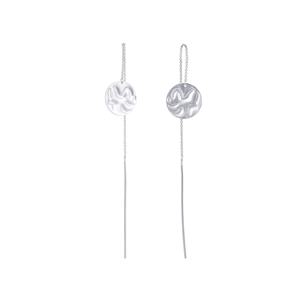 Серьги из серебра   2400002117111 Серьги (Ag 925)
