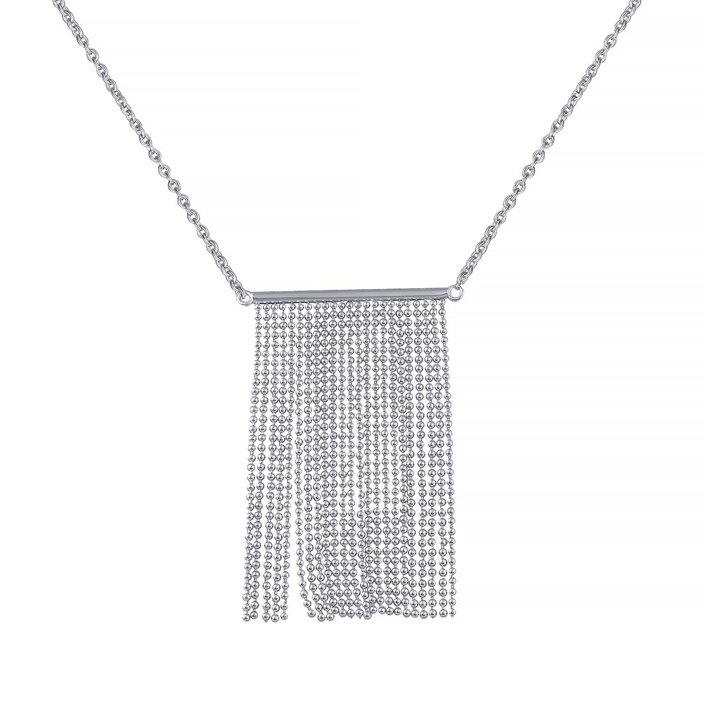 Колье из серебра  2730003035110 Колье (Ag 925)