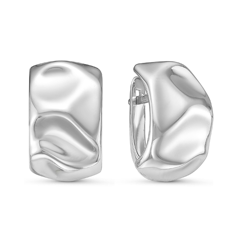 Серьги из серебра   с221046 Серьги (Ag 925)