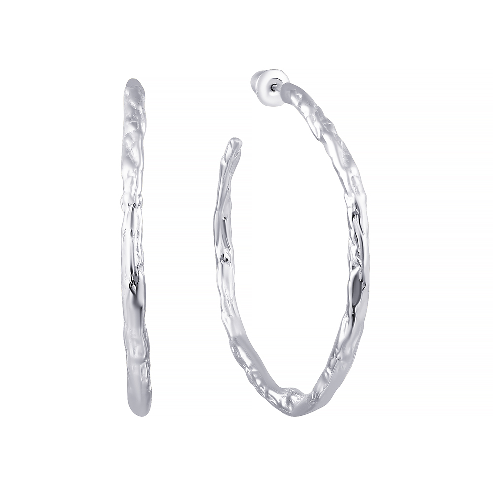 Серьги из серебра   2300004015507 Серьги (Ag 925)
