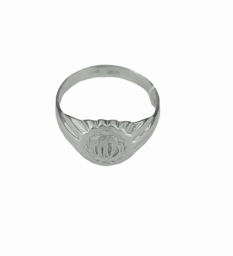 Кольцо из серебра  13100000165 Кольцо (Ag 925)