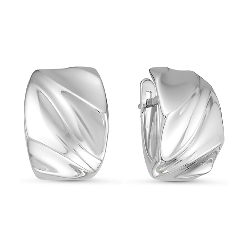 Серьги из серебра   с221122 Серьги (Ag 925)