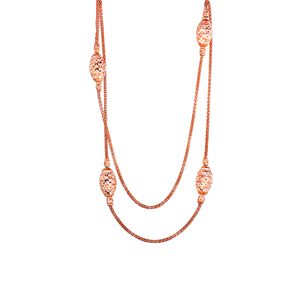 Колье из серебра  6240002191302 Колье (Ag 925)