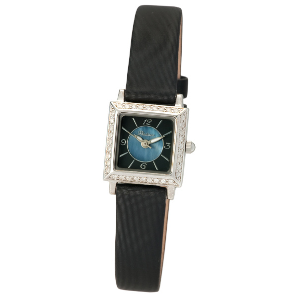 Часы из серебра 90206 Часы женские (Ag 925)