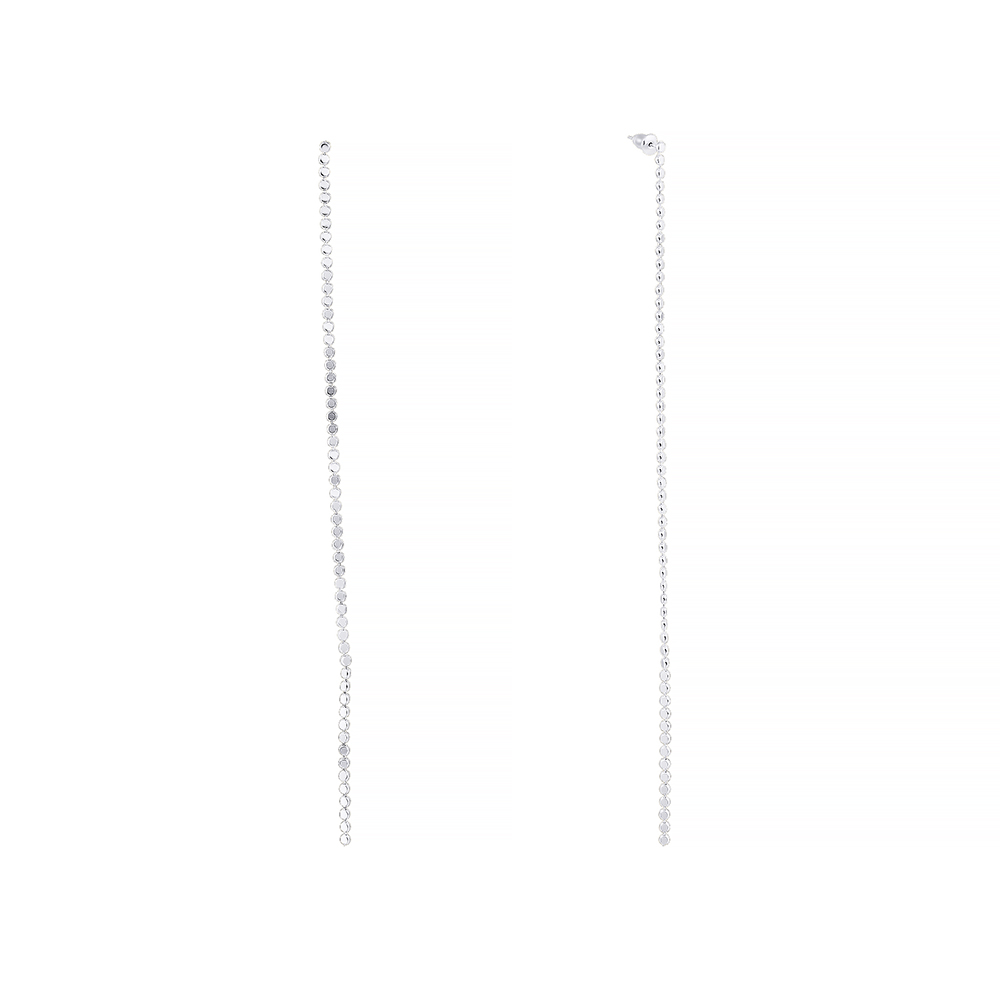 Серьги из серебра   3800002015724 Серьги (Ag 925)
