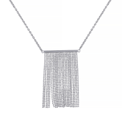 Колье из серебра  2730003035114 Колье (Ag 925)