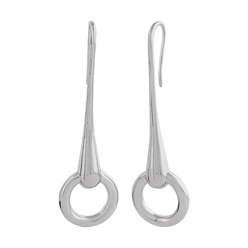 Серьги из серебра   ALE3873 Серьги (Ag 925)