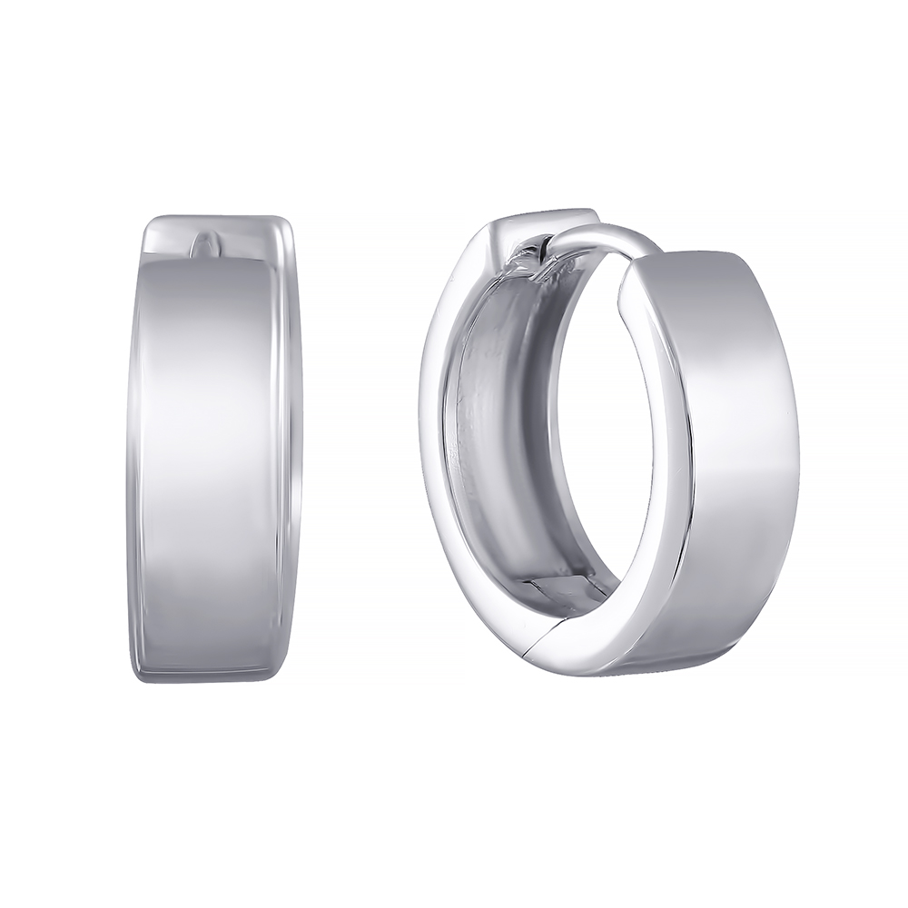 Серьги из серебра   1180003018319 Серьги (Ag 925)