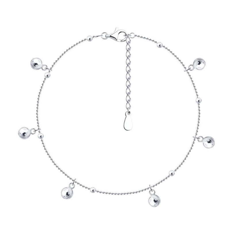 Браслет из серебра 94051539-91 Браслет (Ag 925)