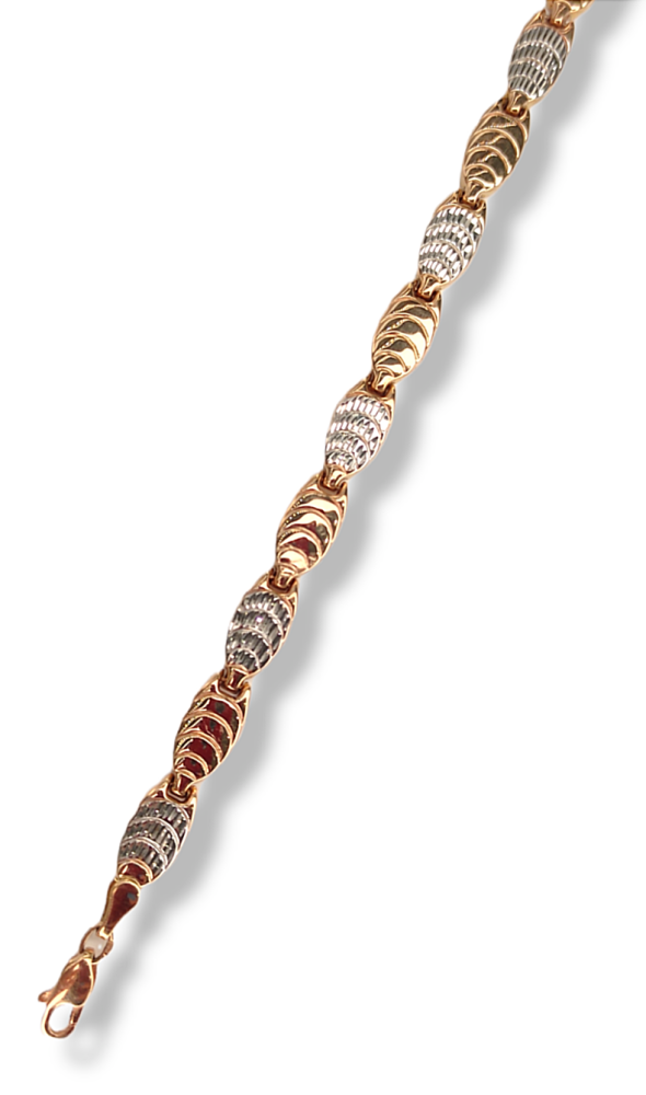 Браслет из золота 10-10200-22 Браслет (Au 585)