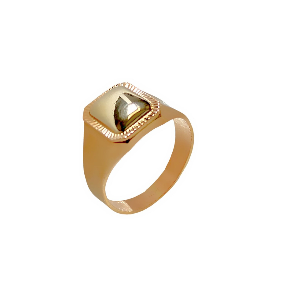 Печатка из золота 1MP Печатка (Au 585)