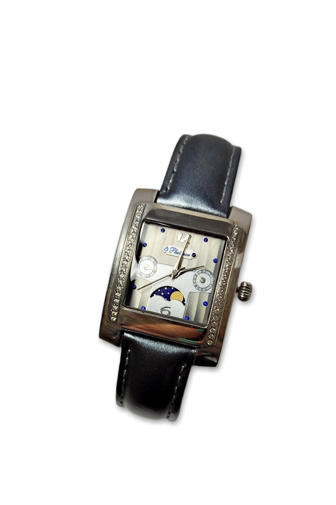 Часы из серебра 47506А Часы женские (Ag 925)