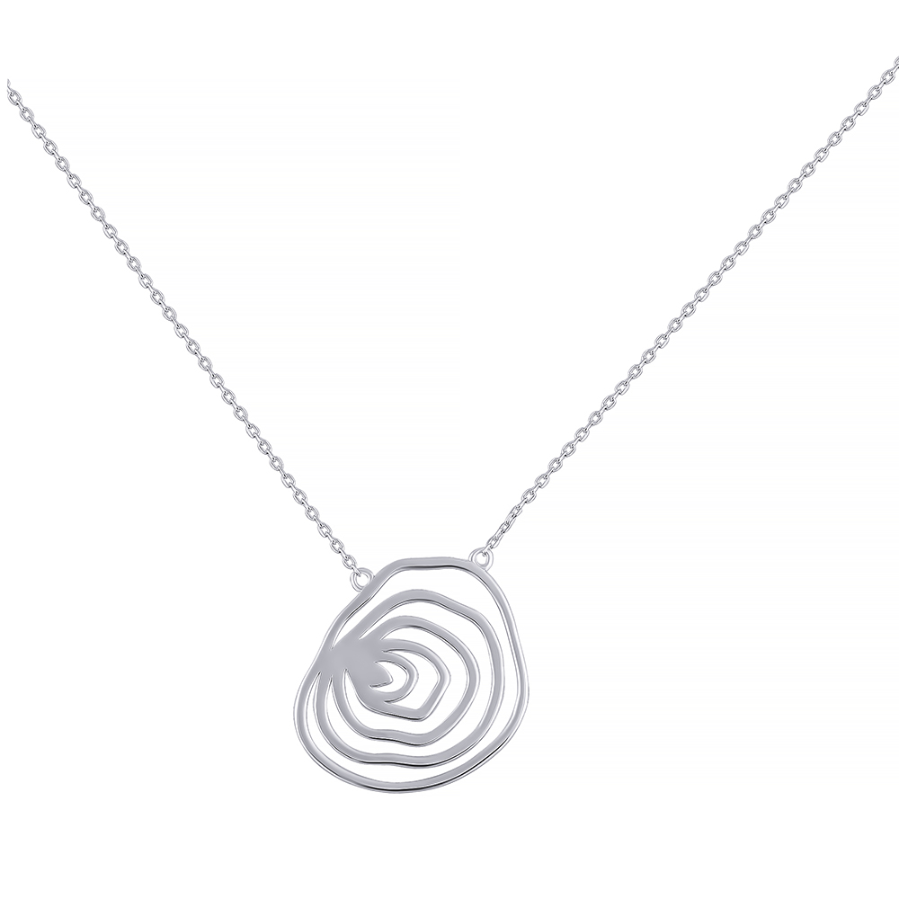 Колье из серебра  4150001042305 Колье (Ag 925)