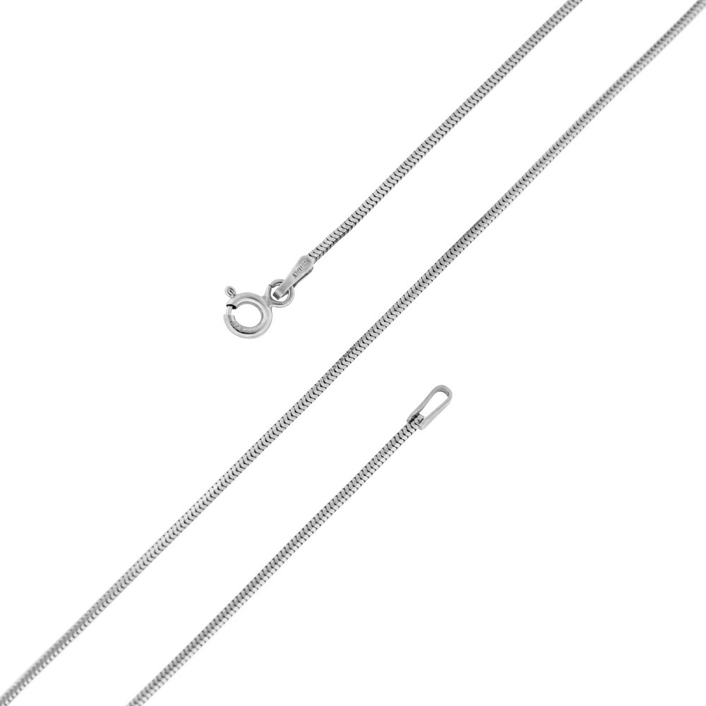 Цепь из серебра 1800R015L45 Цепь (Ag 925)
