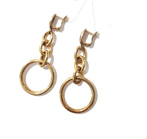 Серьги из серебра   3250002018408 Серьги (Ag 925)