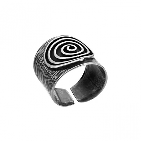 Кольцо из серебра  31К0474С Кольцо (Ag 925)