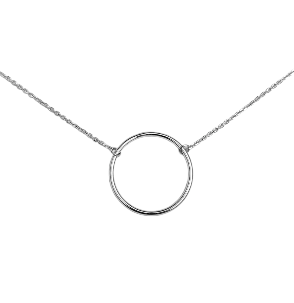 Колье из серебра  990159 Колье (Ag 925)