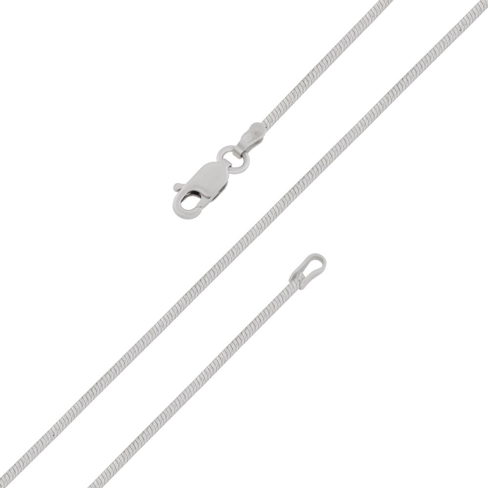 Цепь из серебра 1830R010L45 Цепь (Ag 925)