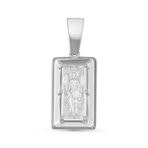 Подвеска-икона из серебра  с035452 Подвеска икона (Ag 925)