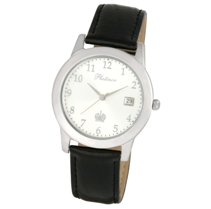 Часы из серебра 40200 Часы мужские (Ag 925)