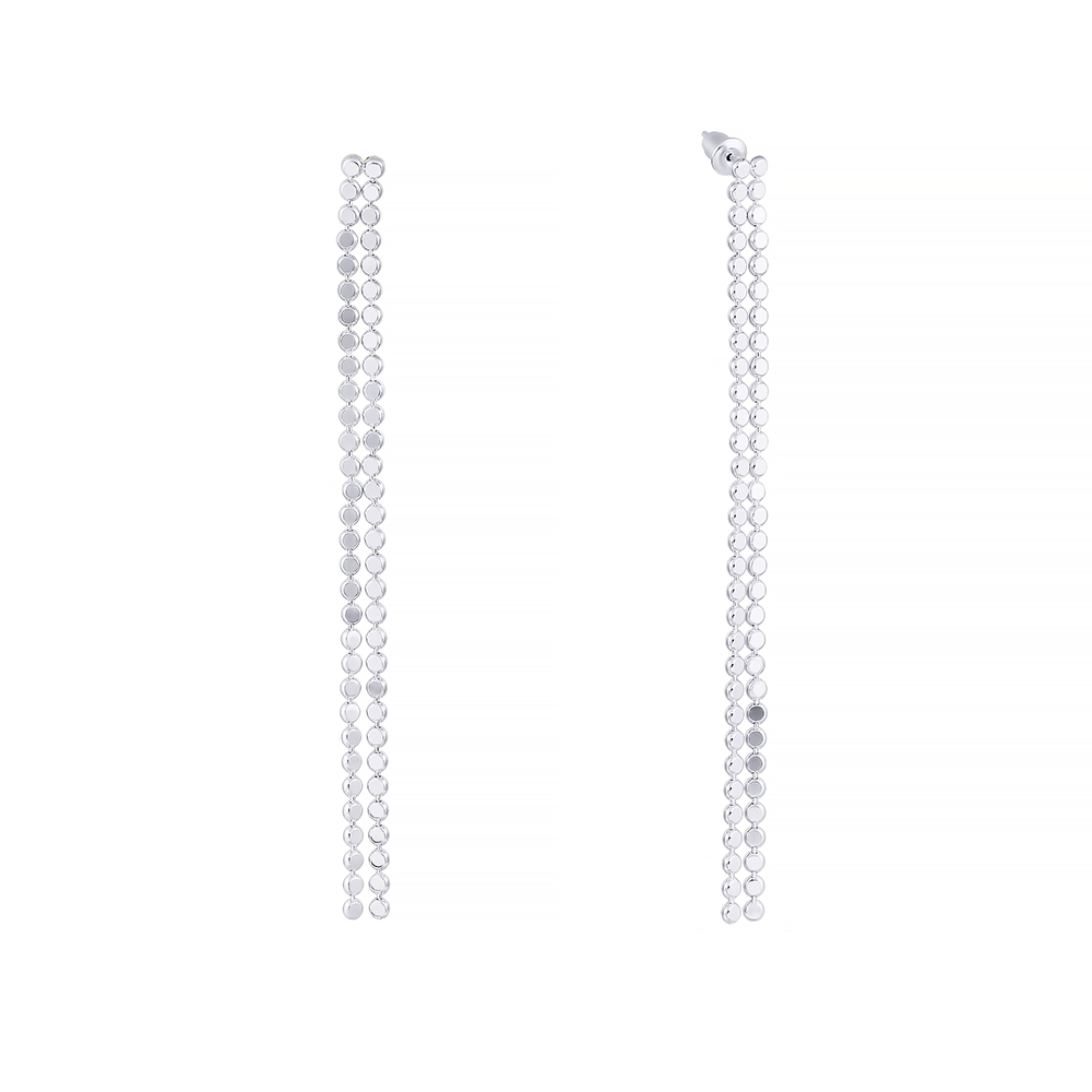 Серьги из серебра   3800002017326 Серьги (Ag 925)