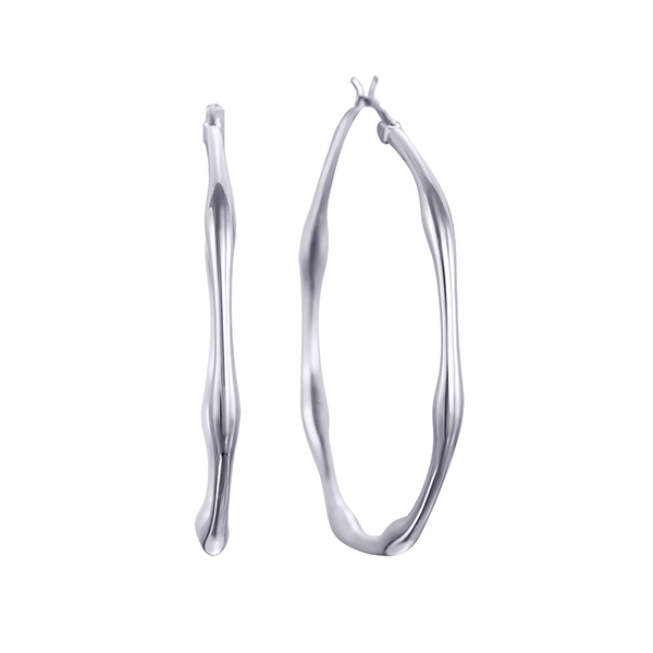 Серьги из серебра   1460004050712 Серьги (Ag 925)
