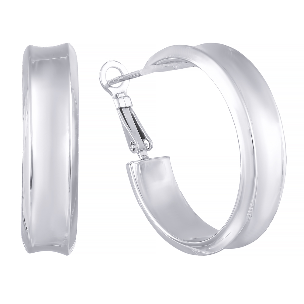 Серьги из серебра   1460007063025 Серьги (Ag 925)