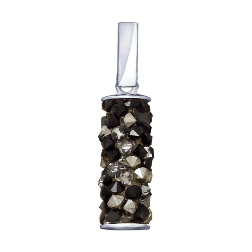 Подвеска из серебра с Кристаллами SWAROVSKI 94032186 Подвеска (Ag 925)