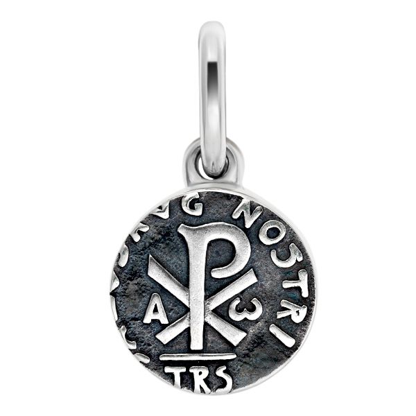 Подвеска мощевик из серебра 776 Подвеска (Ag 925)