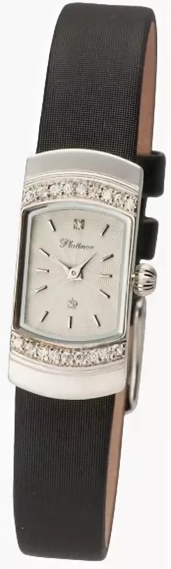 Часы из серебра 98306 Часы женские (Ag 925)