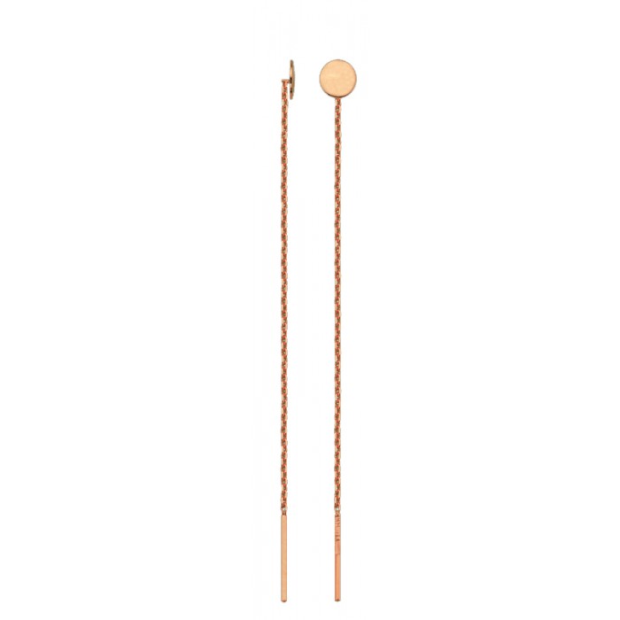 Серьги из золота 2500096-А50-01 Серьги (Au 585)