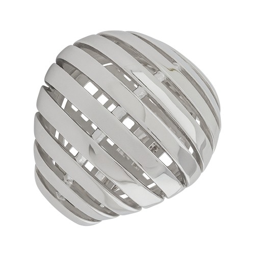 Кольцо из серебра  RS00992A1 Кольцо (Ag 925)