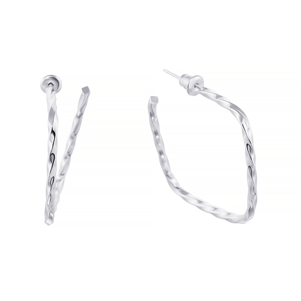 Серьги из серебра   1460004049303 Серьги (Ag 925)