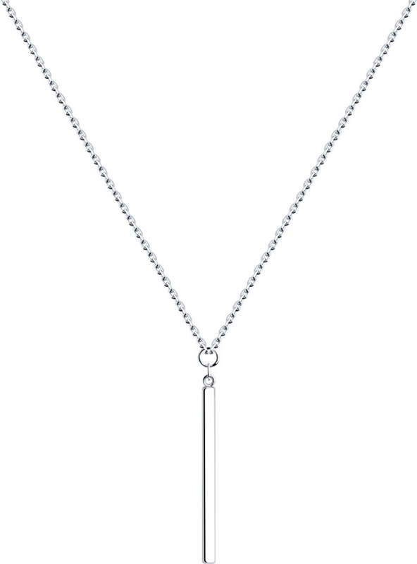 Колье из серебра  94070458 Колье (Ag 925)
