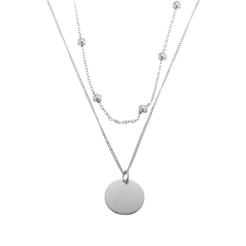 Колье из серебра  21Е140060 Колье (Ag 925)