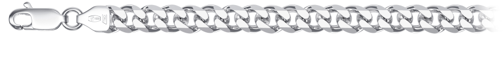 Браслет из серебра НБ 22-002Ю-3 Браслет (Ag 925) ПАНЦИРЬ