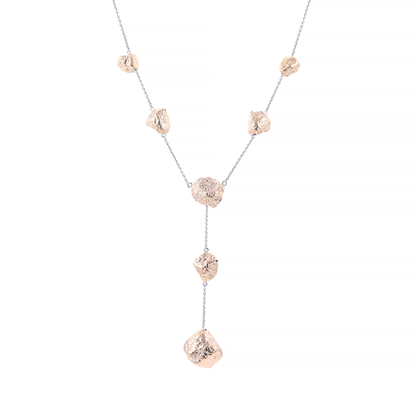 Колье из серебра  RY234-9-608-13 Колье (Ag 925)