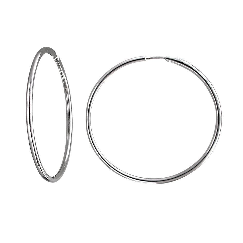 Серьги из серебра   21С130187 Серьги (Ag 925)