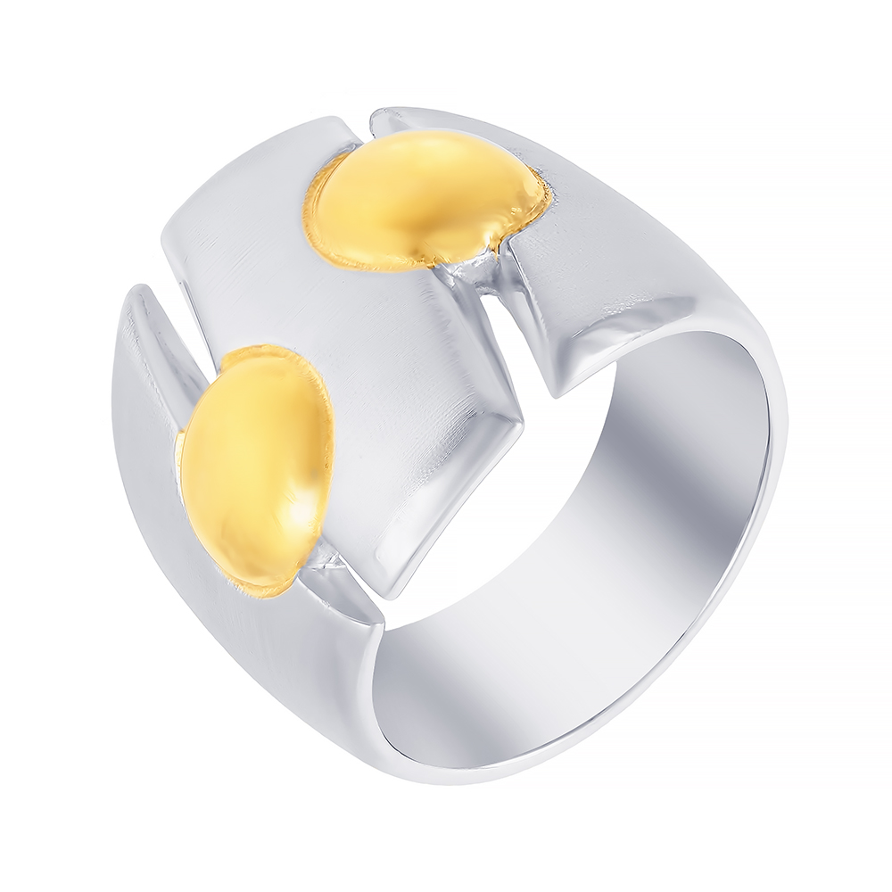 Кольцо из серебра  3520001013003 Кольцо (Ag 925)