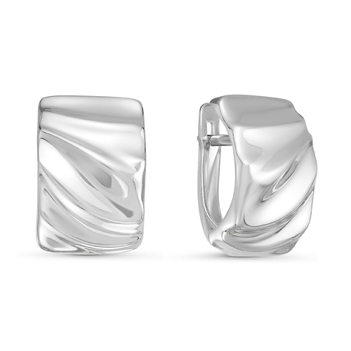 Серьги из серебра   с221110 Серьги (Ag 925)