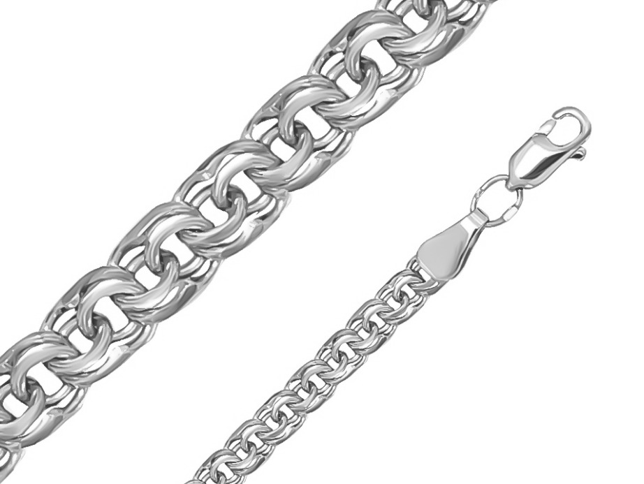 Браслет из серебра 701060_kaz Браслет (Ag 925)